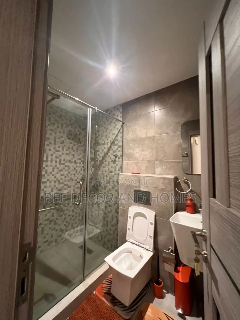Furnished 2bdrm Apartment in Bee ๐ Decor & Homes, East Legon for rent in East Legon