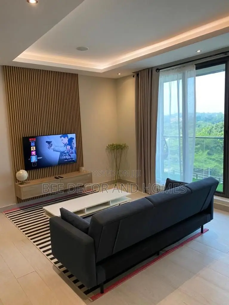 Furnished 2bdrm Apartment in Bee ๐ Decor & Homes, East Legon for rent in East Legon