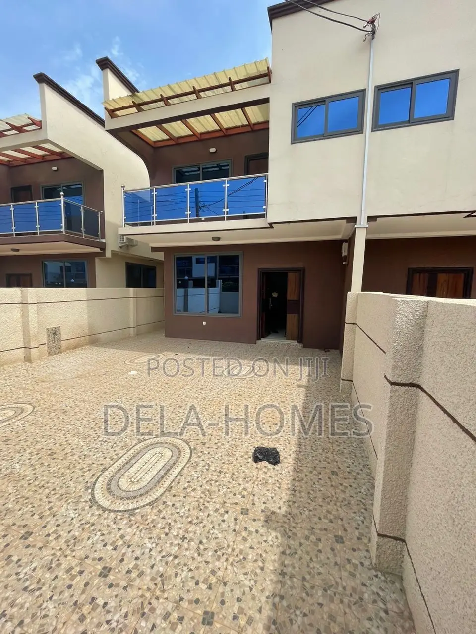 Three Bedroom Dupelx for Rent at Oyarifa  in Oyarifa
