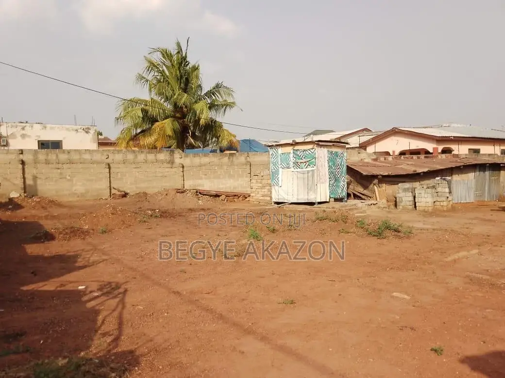 2 Plots of Land for Sale at Ogbojo Pharmacy East Legon. in Ability