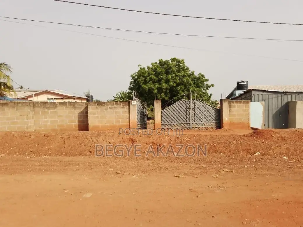 2 Plots of Land for Sale at Ogbojo Pharmacy East Legon. in Ability