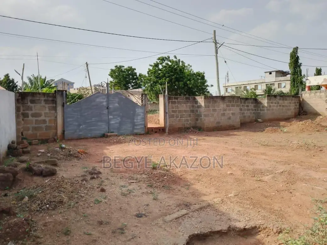 2 Plots of Land for Sale at Ogbojo Pharmacy East Legon. in Ability