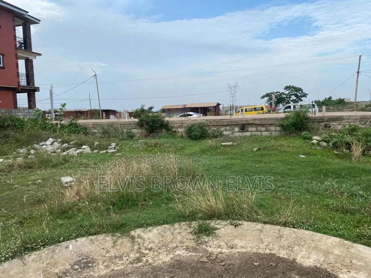 One or Two Plots of Land for Sale at UCC Legon Hills in Ashaley Botwe