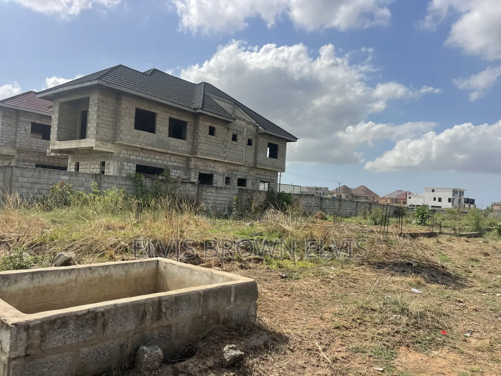 Do You Need a Land to Buy Around British International SCH in Ashaley Botwe