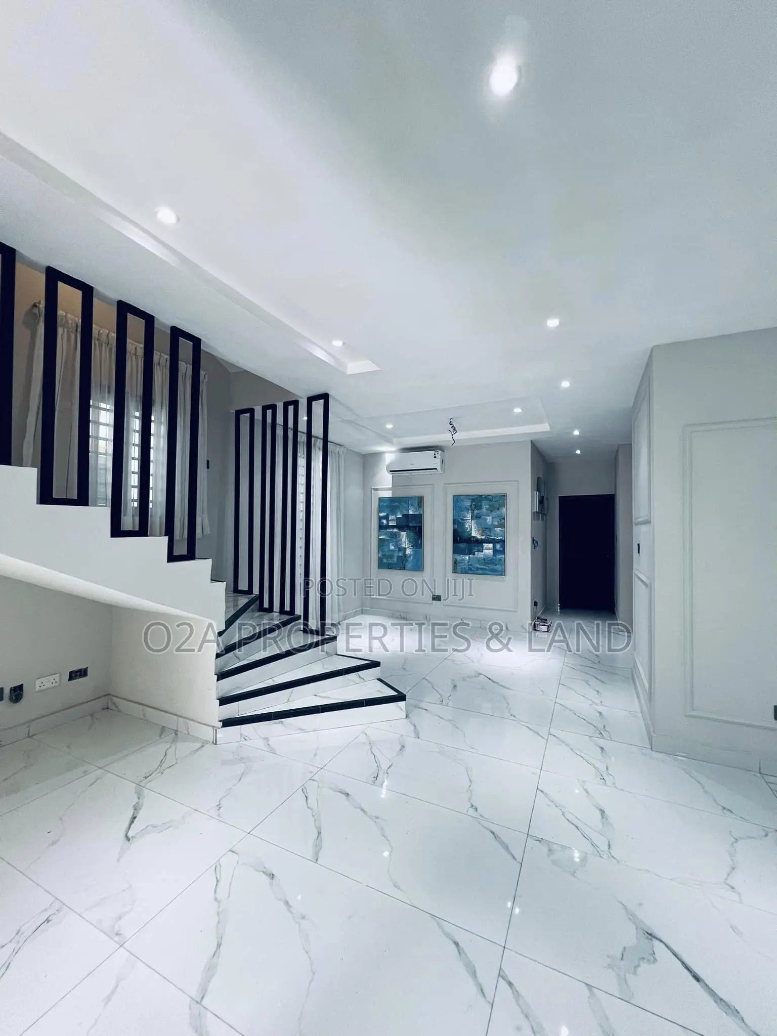 4bdrm House in Ashaley Botwe for sale in Lake Side Estate