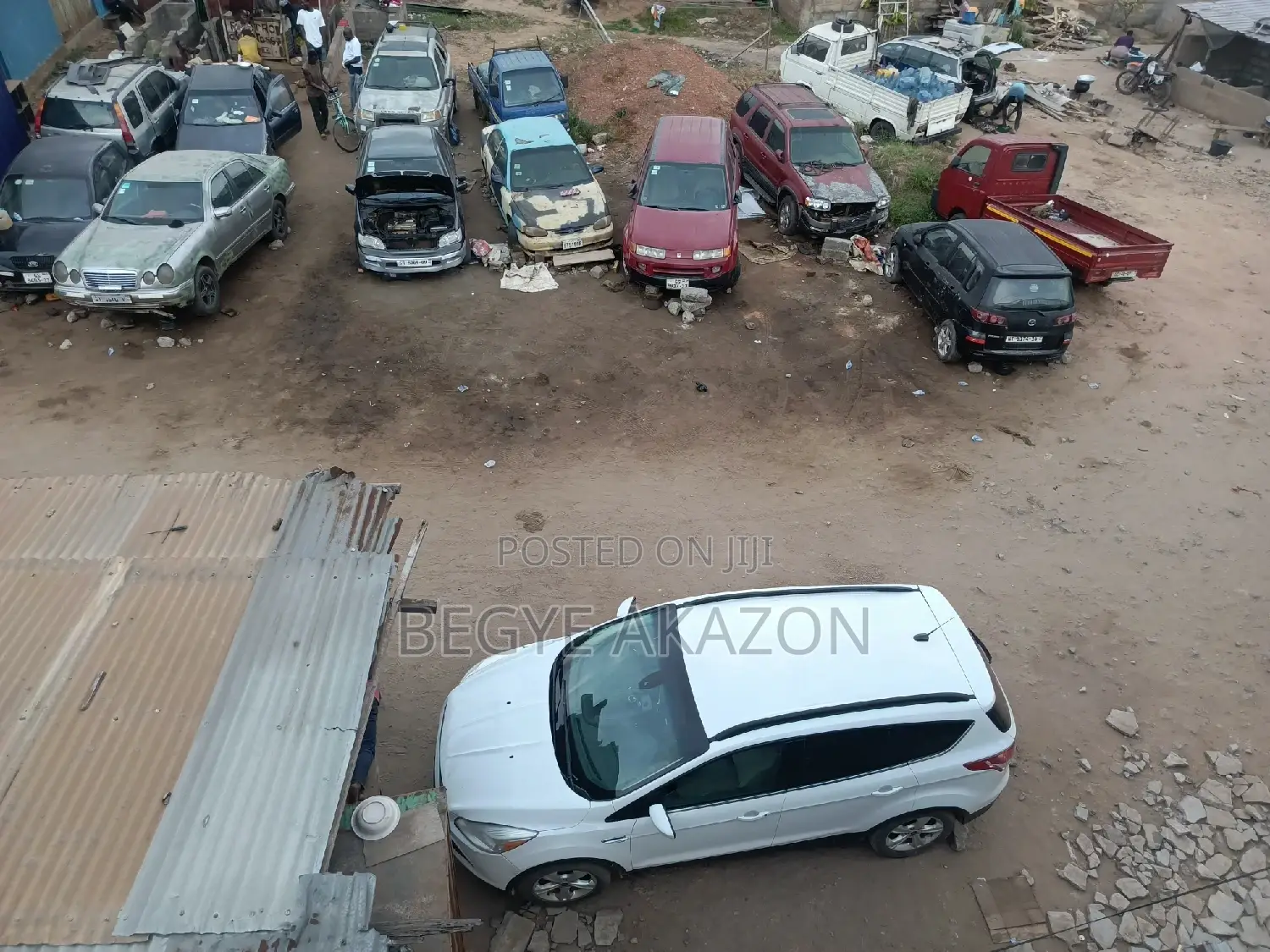2 Plots of Land for Sale at Adenta SDA in Adenta