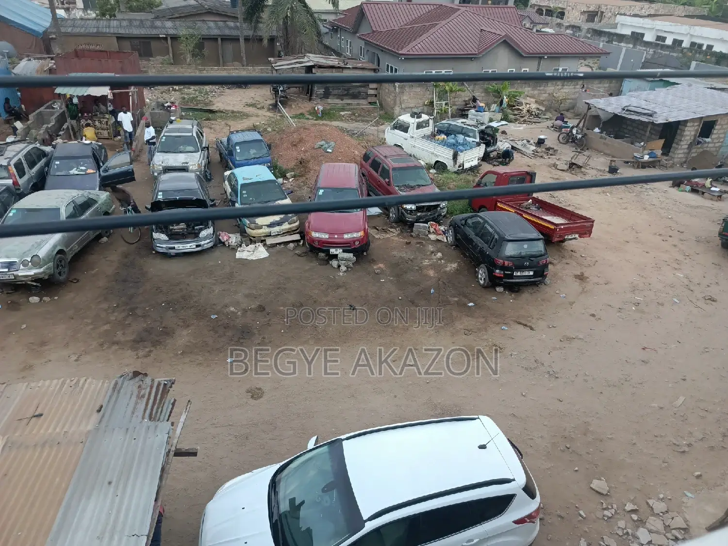2 Plots of Land for Sale at Adenta SDA in Adenta
