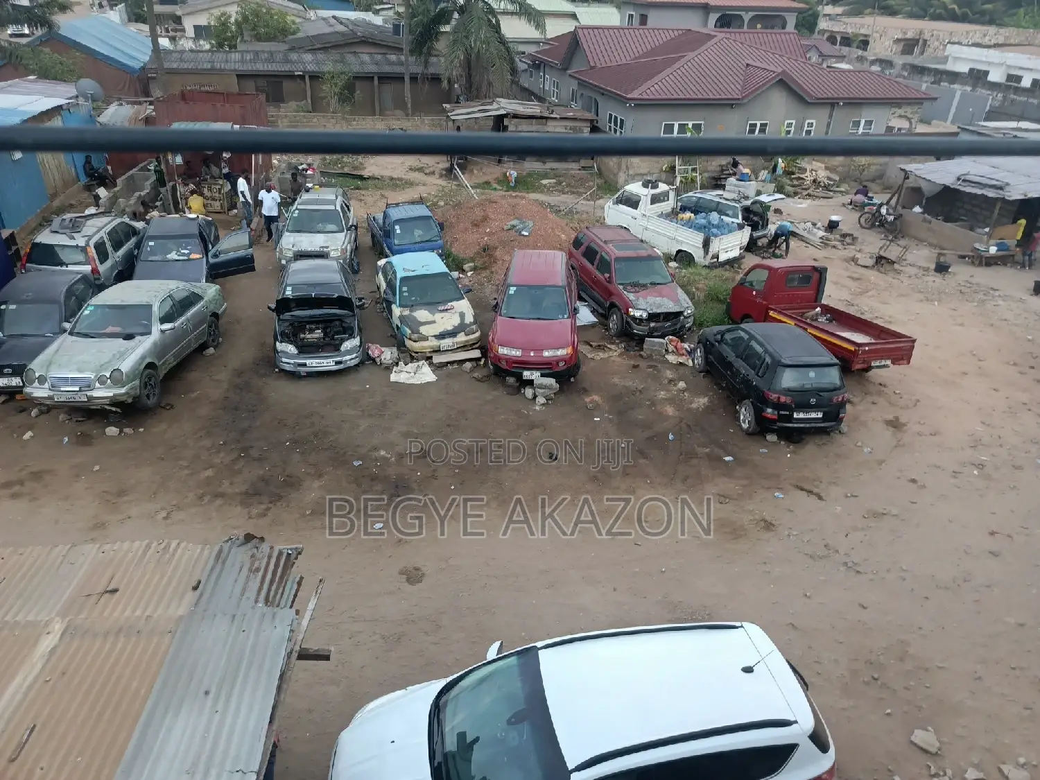 2 Plots of Land for Sale at Adenta SDA in Adenta