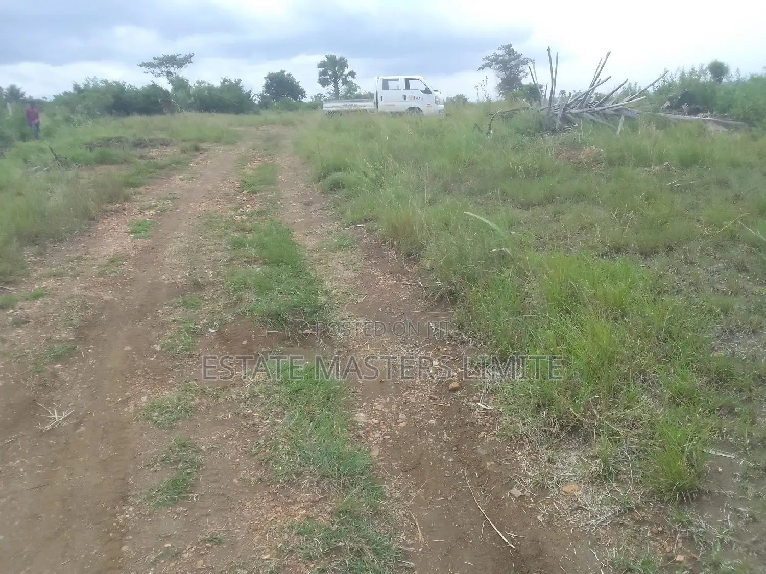 Serviced One and Half Plot at Tsopoli in Tema Metropolitan