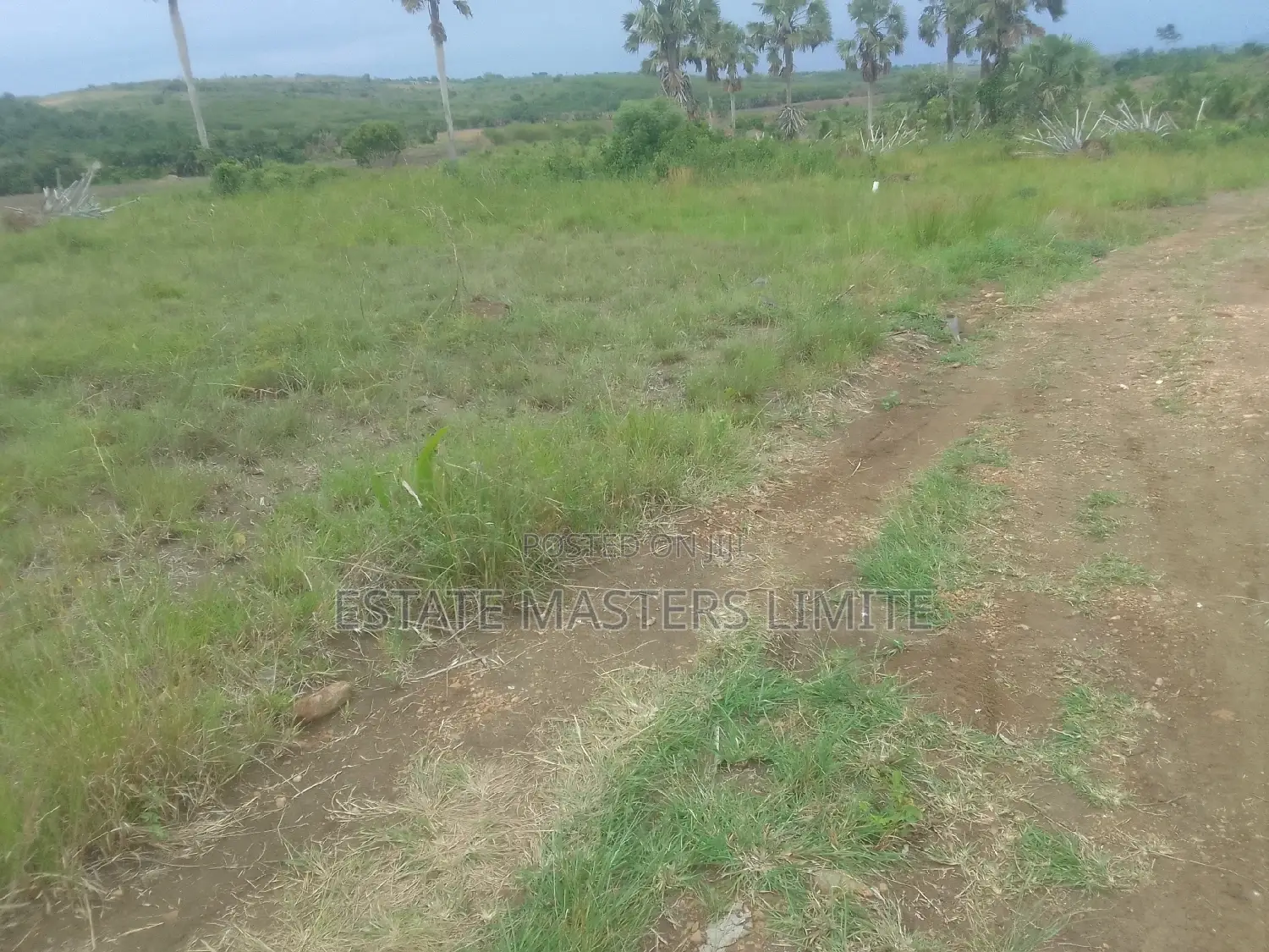 Registered Full Plot of Land for Sale at Prampram in Tema Metropolitan