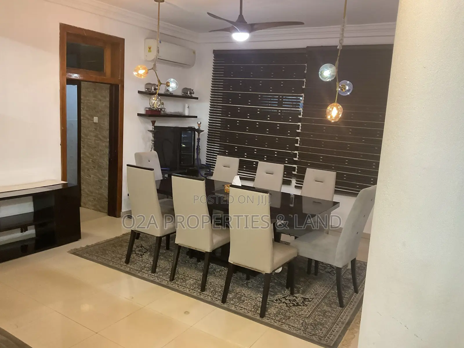 Furnished 4bdrm House in Airport Residential for rent in Airport Residential Area