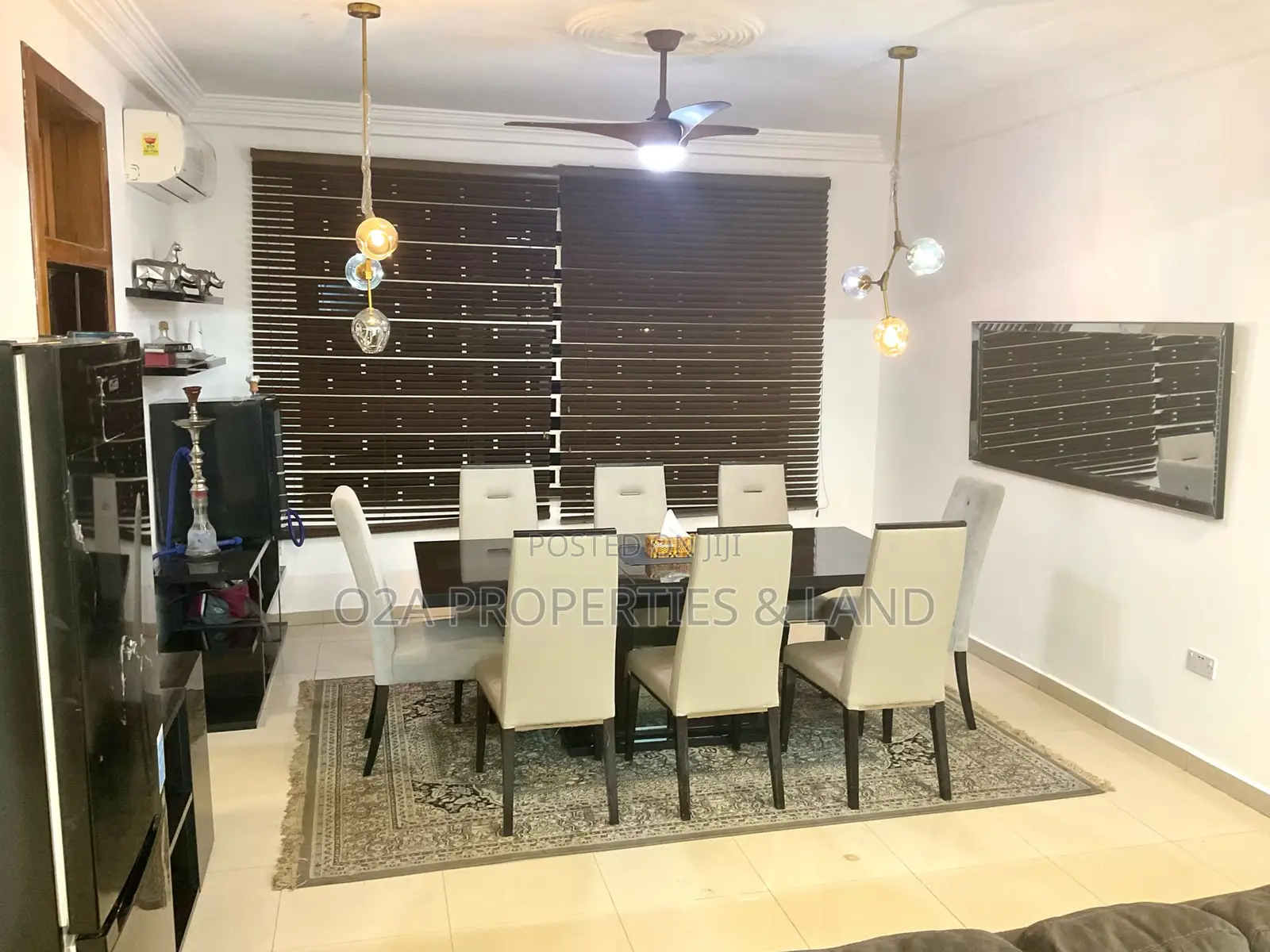Furnished 4bdrm House in Airport Residential for rent in Airport Residential Area