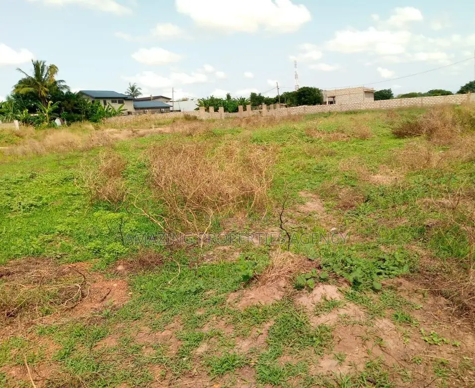 110 X120 Ft Plot of Land for Sale at Roman Ridge in Roman Ridge