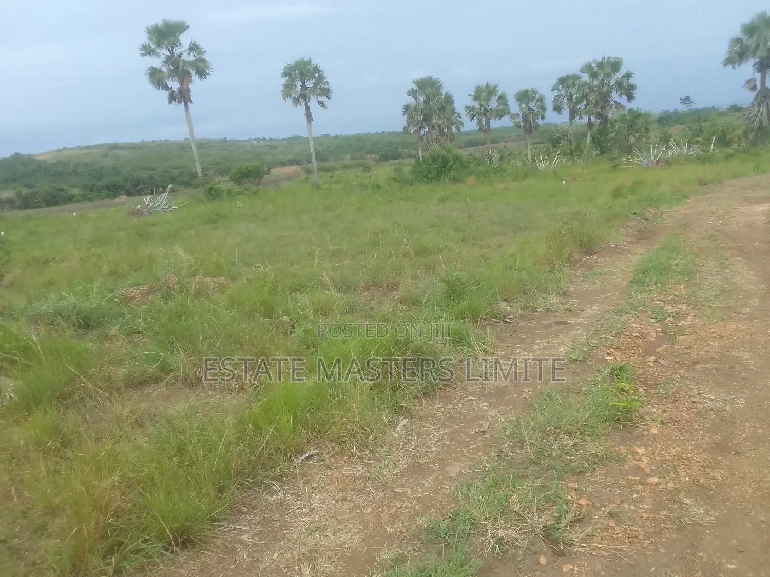 Affordable Value Land at Potsin Off Accra Winneba Road in Gomoa East