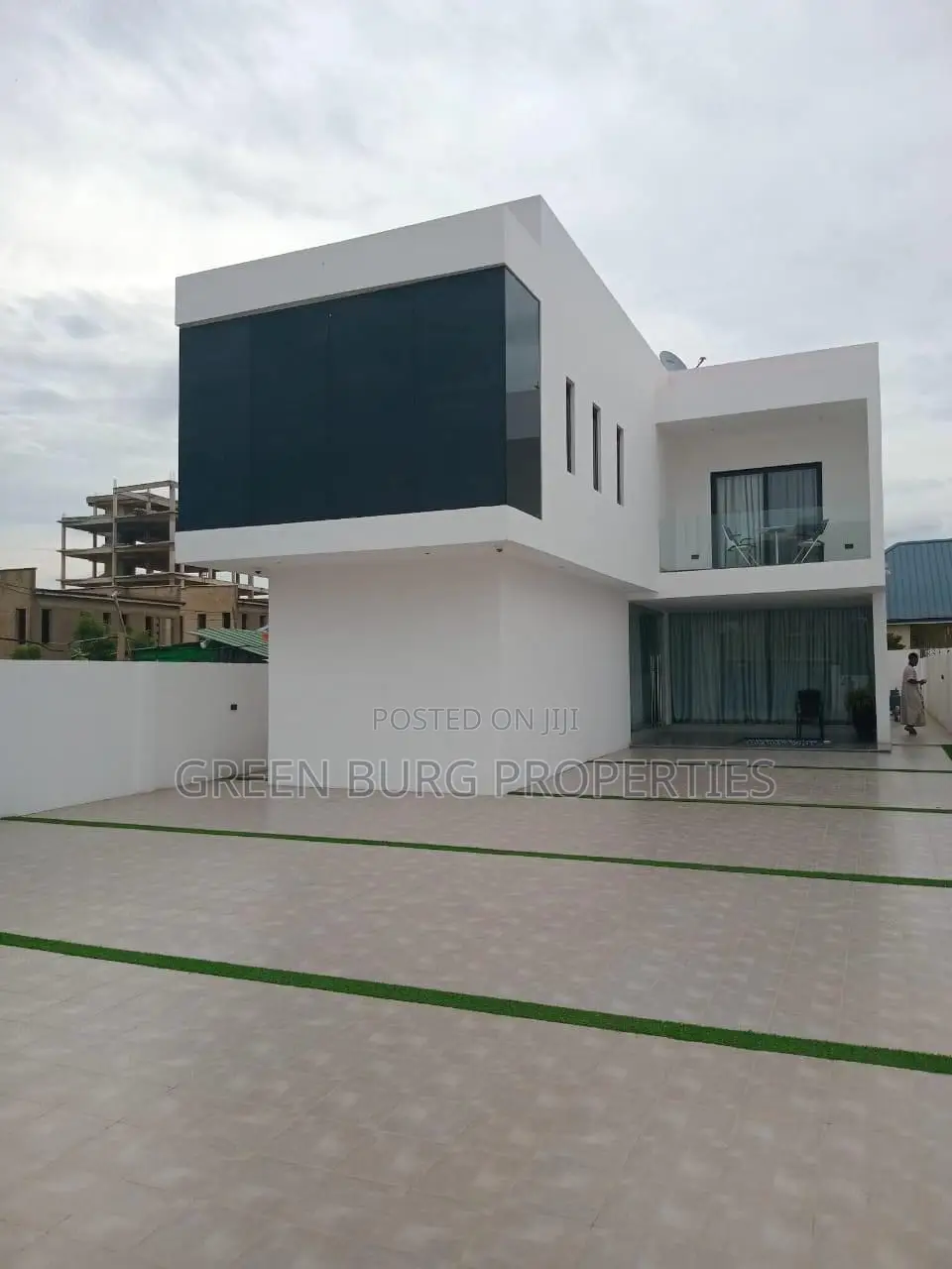 Furnished 4bdrm House in East Legon for sale in East Legon