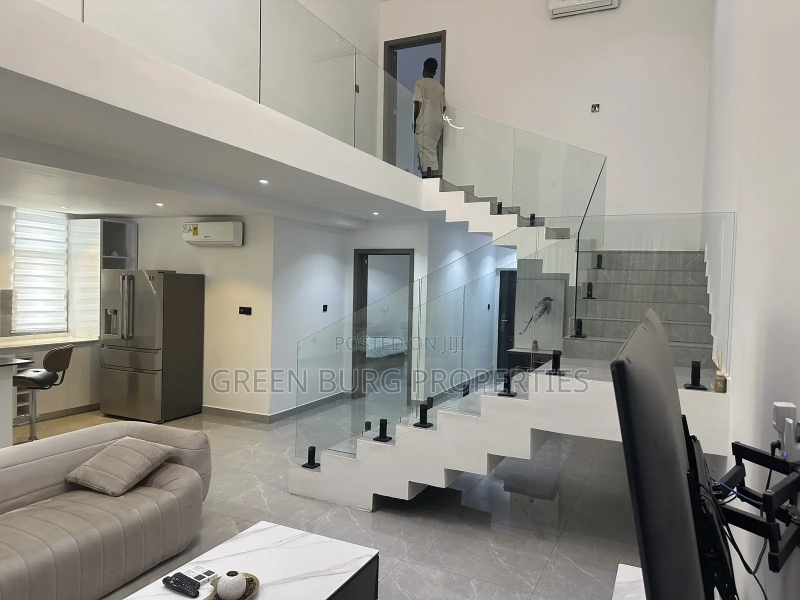 Furnished 4bdrm House in East Legon for sale in East Legon