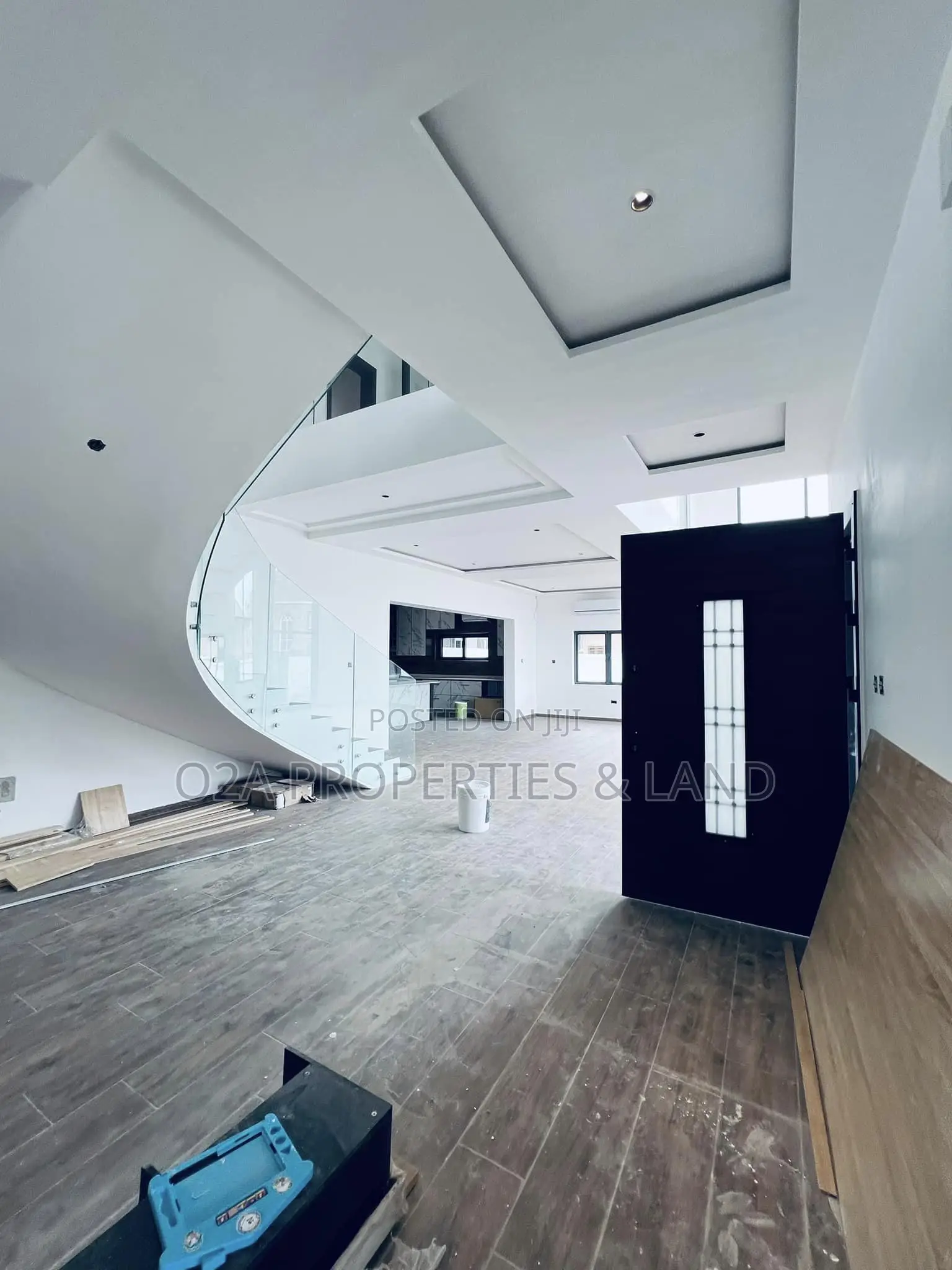 4bdrm House in Ashaley Botwe, for sale in Lake Side Estate
