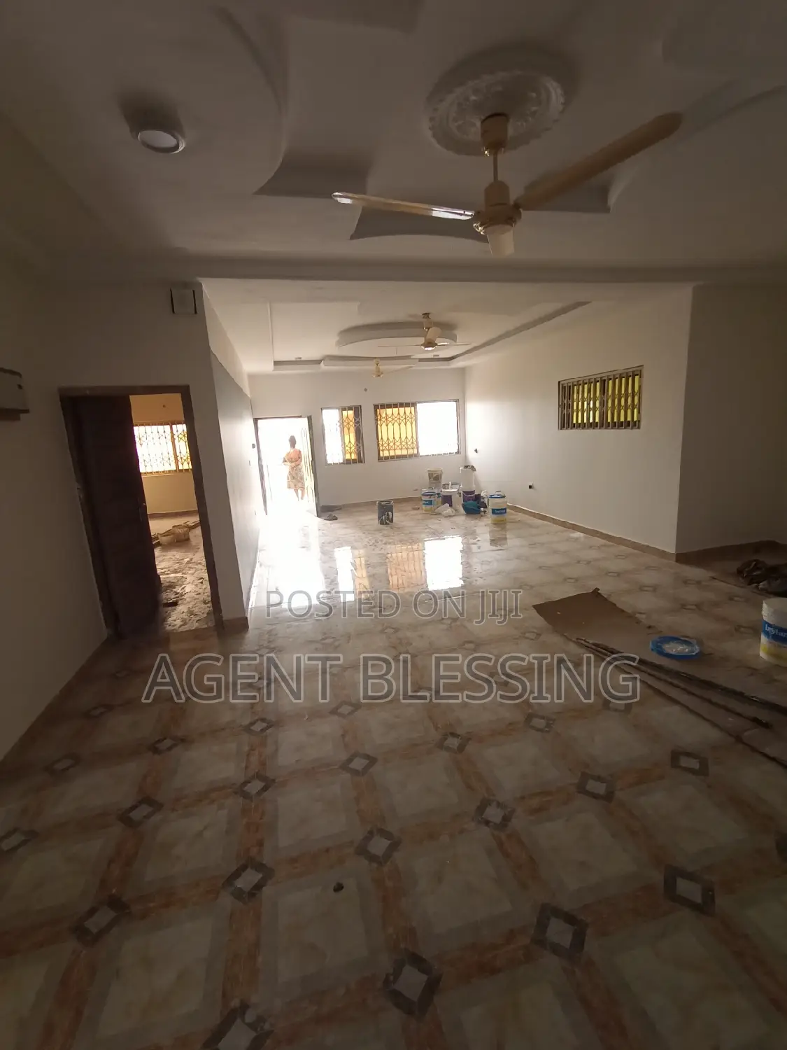 3bdrm Apartment in Gbetsile Samco, Tema Metropolitan for rent in Tema Metropolitan