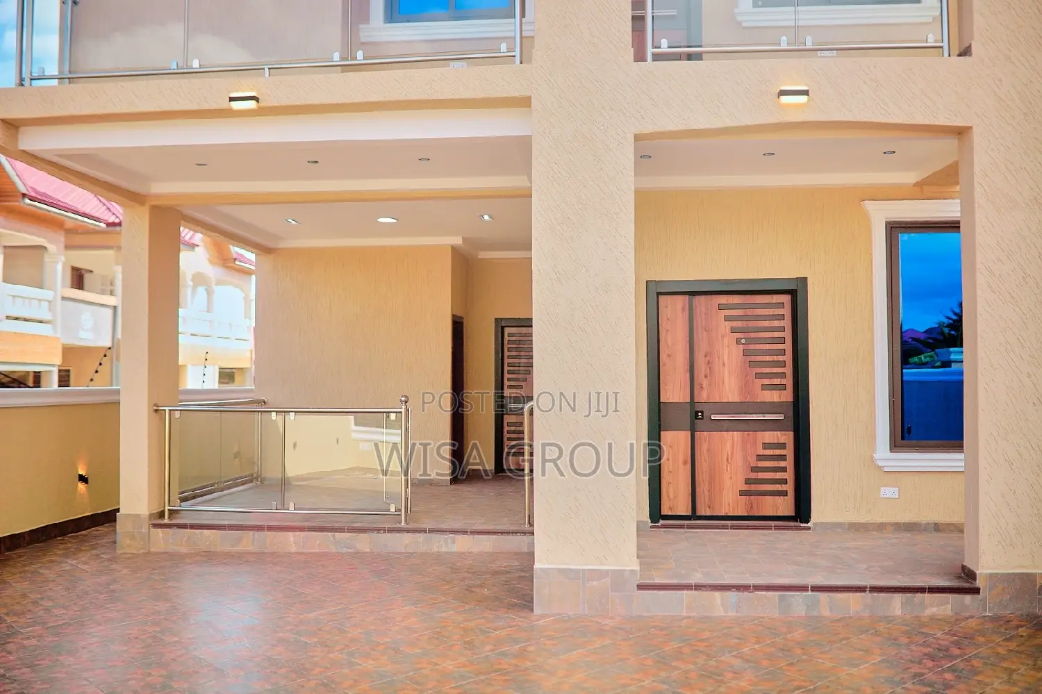 4bdrm Duplex in Wisa Groups, Accra Metropolitan for sale in Accra Metropolitan