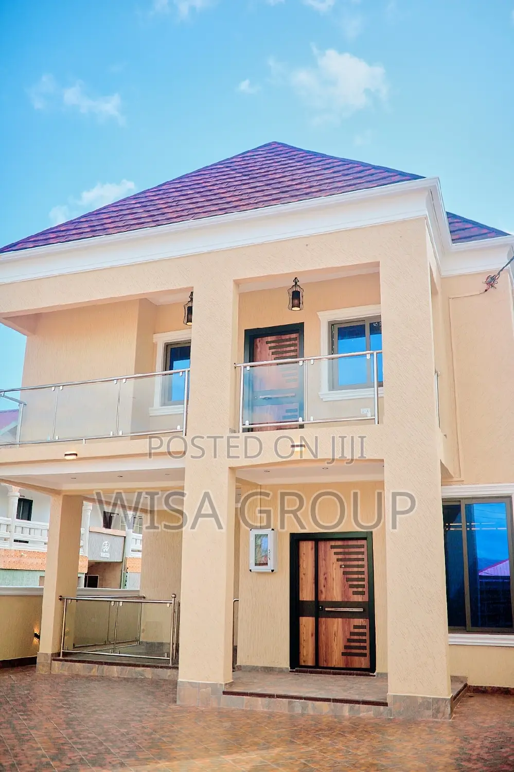 4bdrm Duplex in Wisa Groups, Accra Metropolitan for sale in Accra Metropolitan