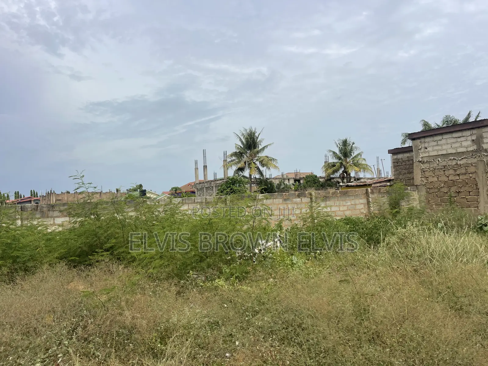Affordable and Titled Plots for Sale at East Legon Hills in Adjiriganor