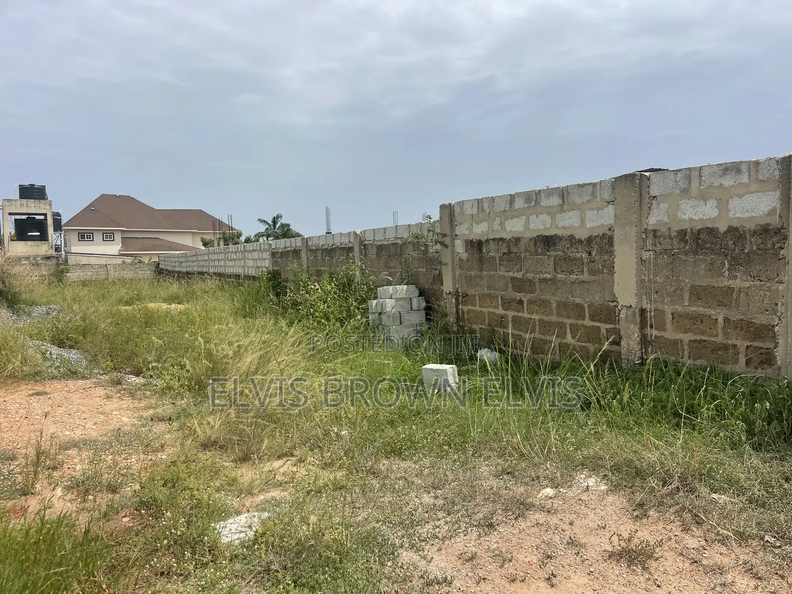 Call for a Plots of Land for Sale at East Legon Hills in Adjiriganor
