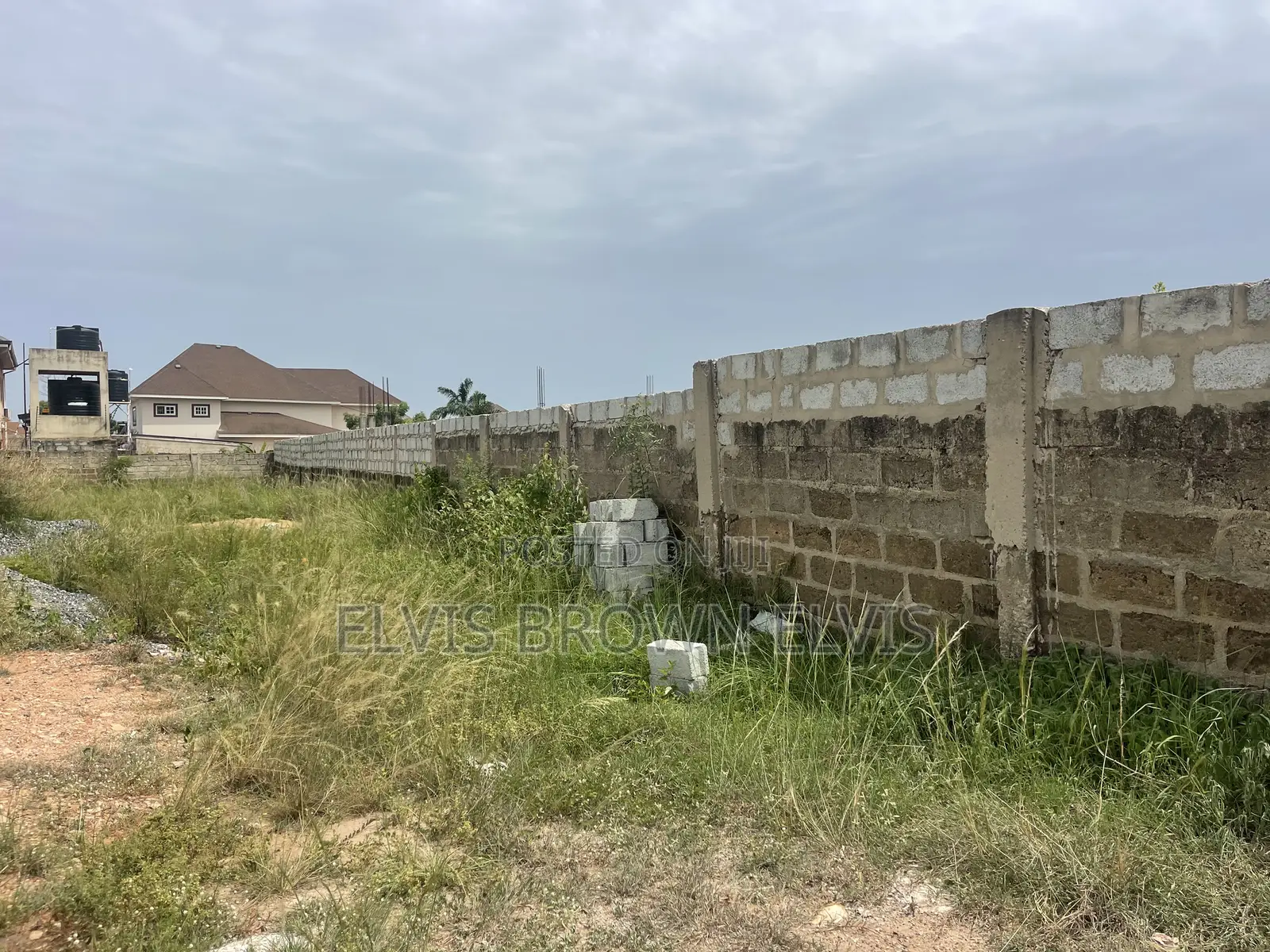 Do You Want to Buy One or Two Plots of Land at Legon Hills in Adjiriganor