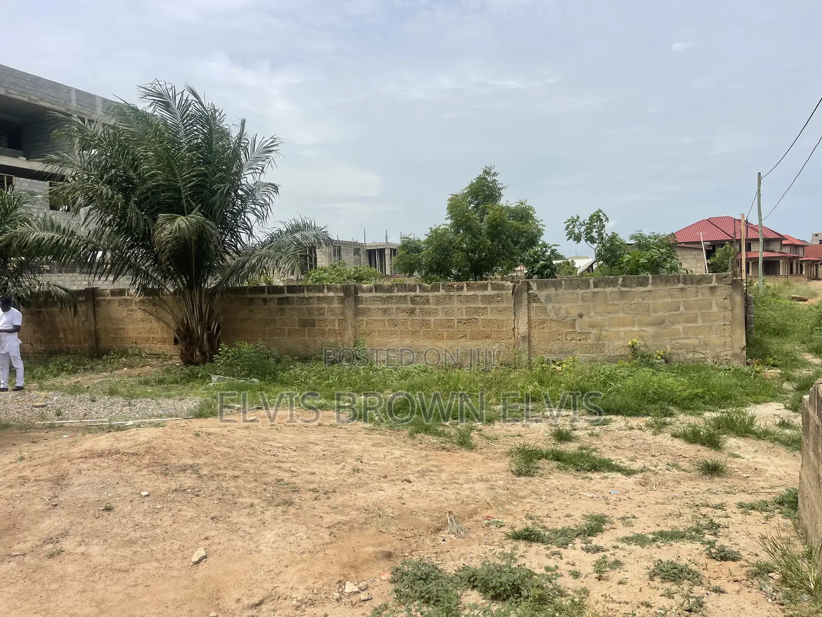 Do You Want to Buy One or Two Plots of Land at Legon Hills in Adjiriganor