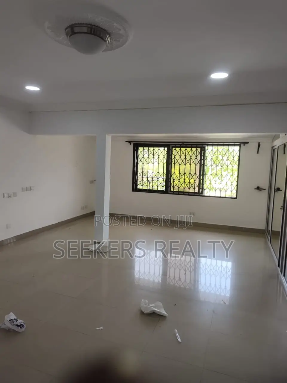 5bdrm House in Seekers Realty, Cantonments for rent in Cantonments