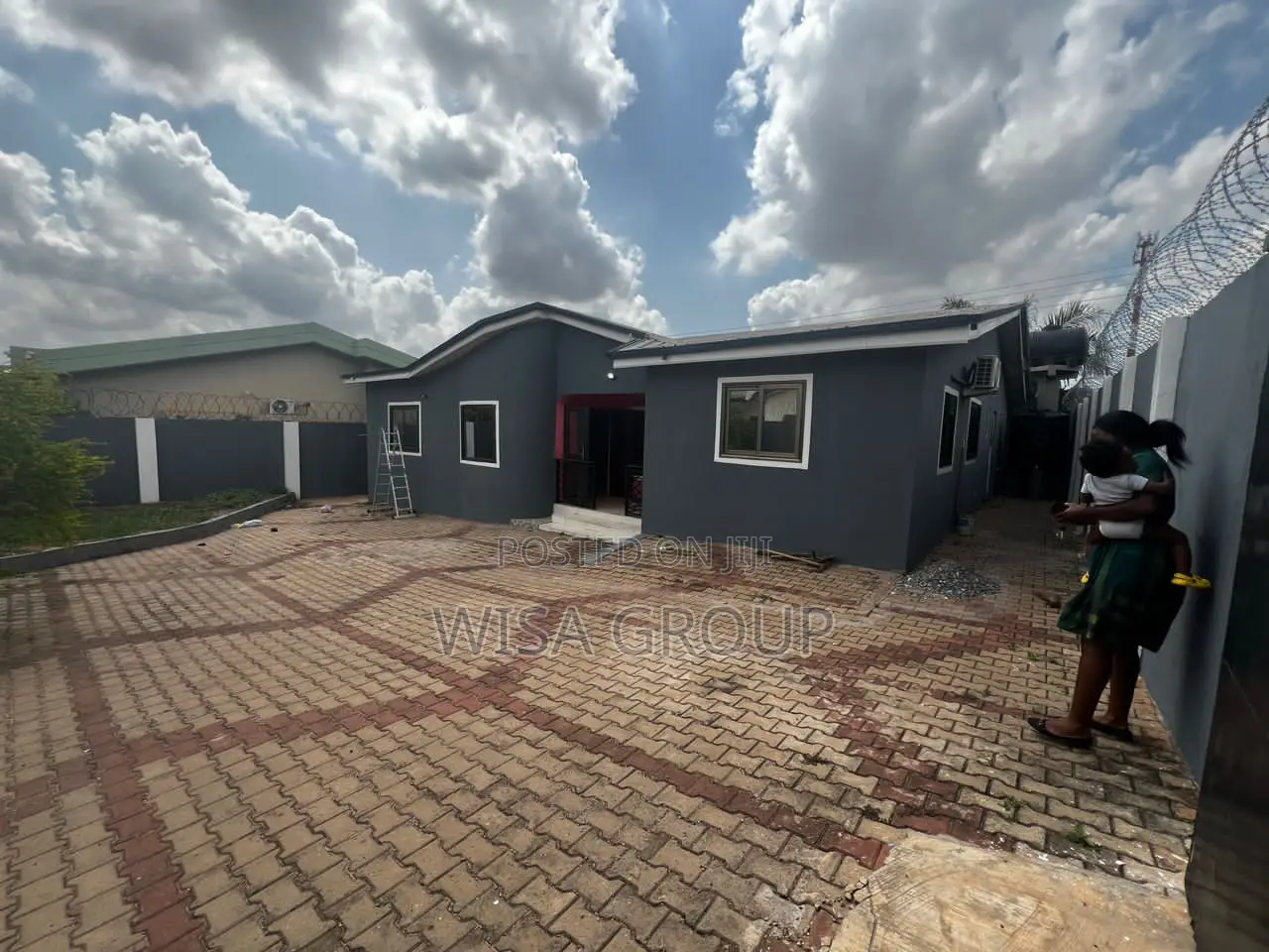 House for Rent in Accra Metropolitan