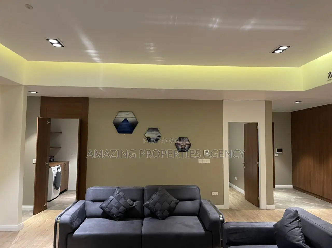 Furnished 3bdrm Apartment in Cantonments for rent in Cantonments
