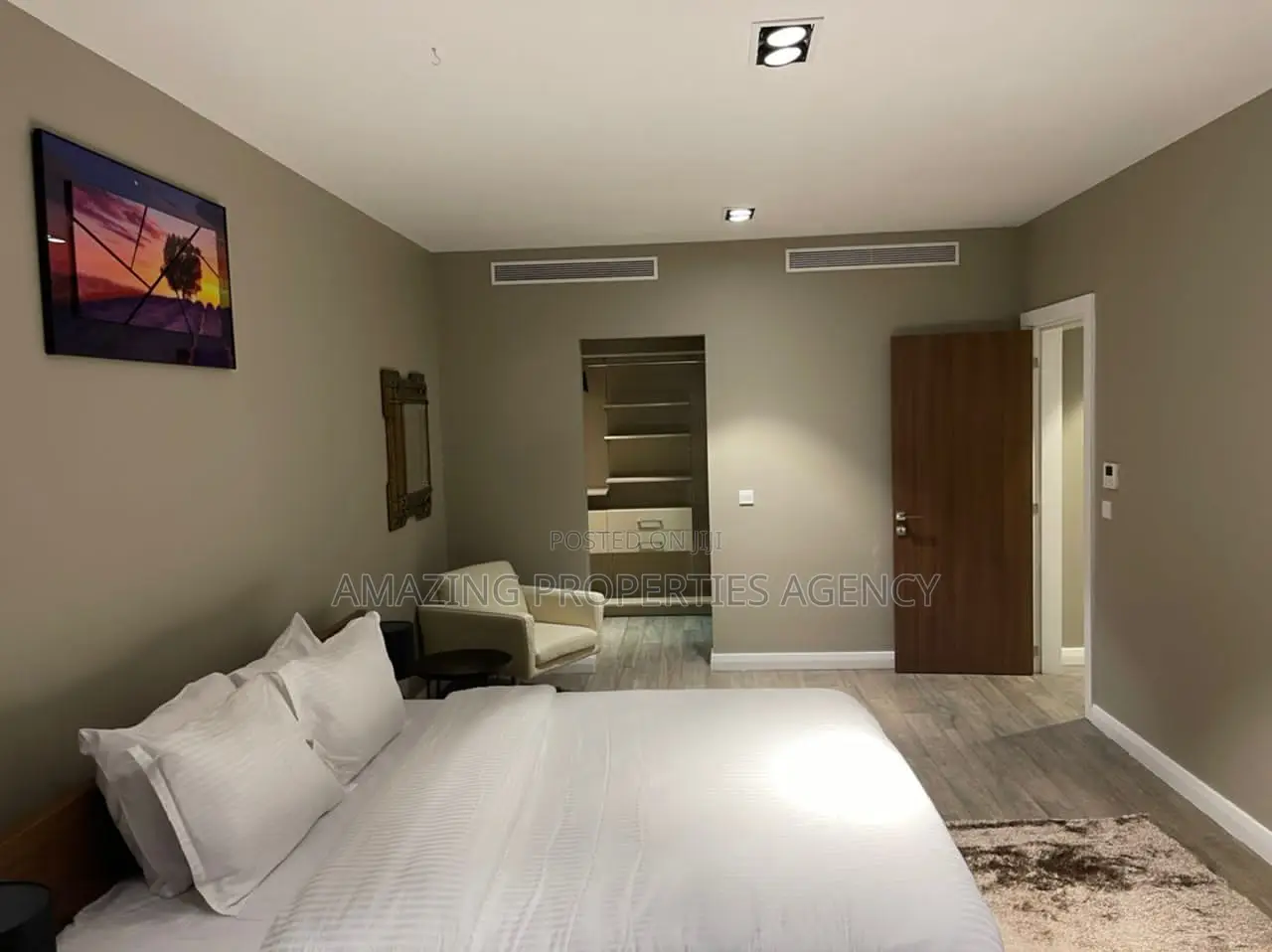 Furnished 3bdrm Apartment in Cantonments for rent in Cantonments