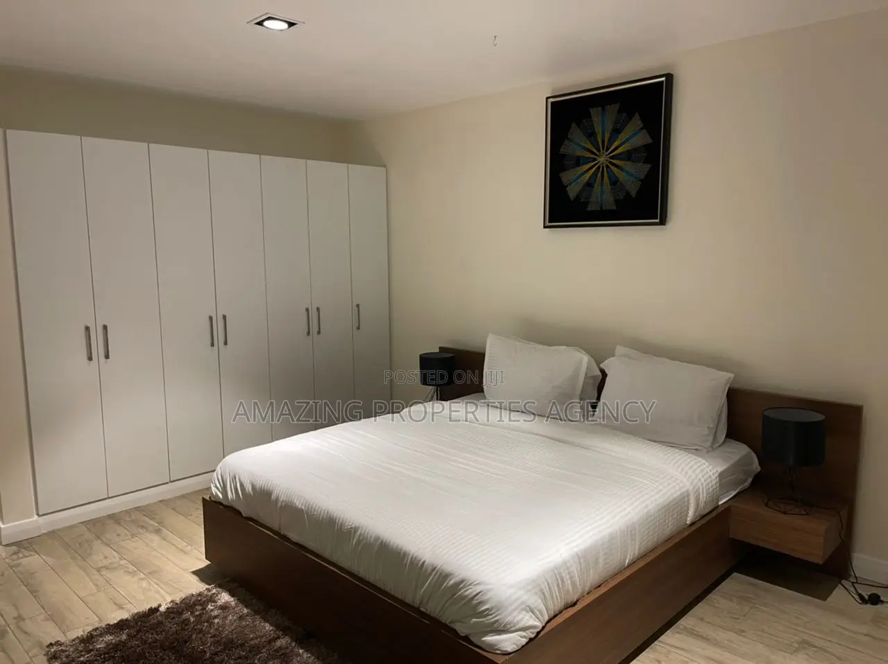 Furnished 3bdrm Apartment in Cantonments for rent in Cantonments