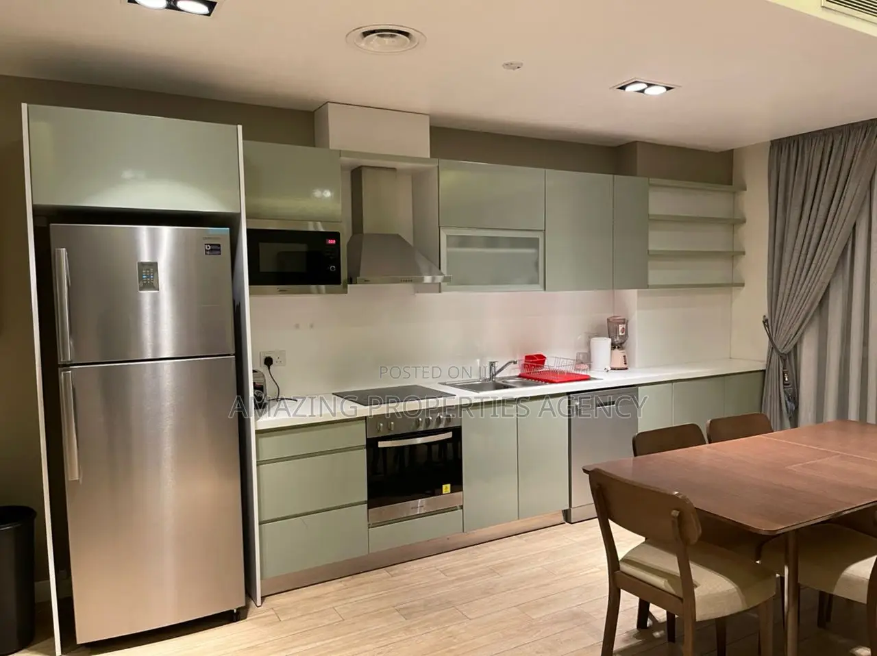 Furnished 3bdrm Apartment in Cantonments for rent in Cantonments