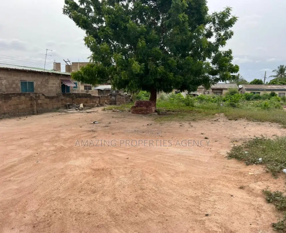 5 Acres of Land at Amasaman Odumase in Amasaman