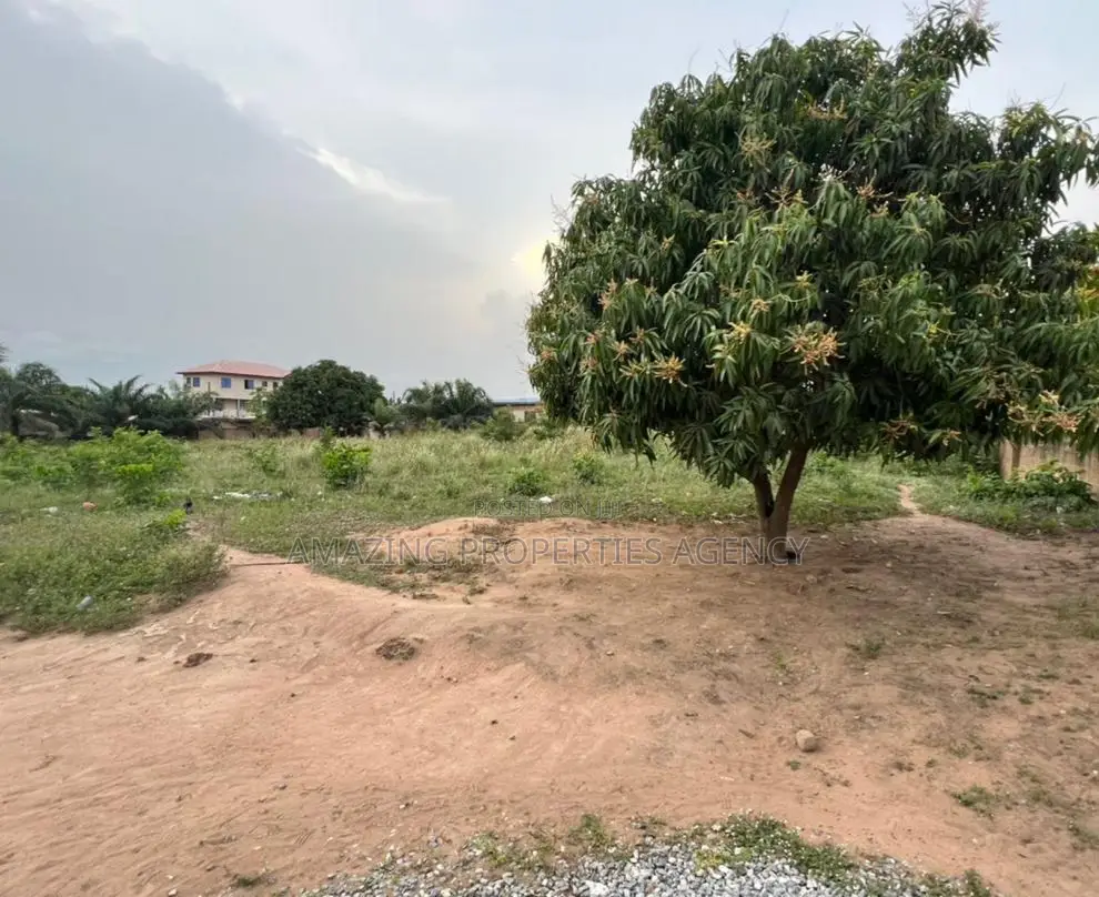 5 Acres of Land at Amasaman Odumase in Amasaman
