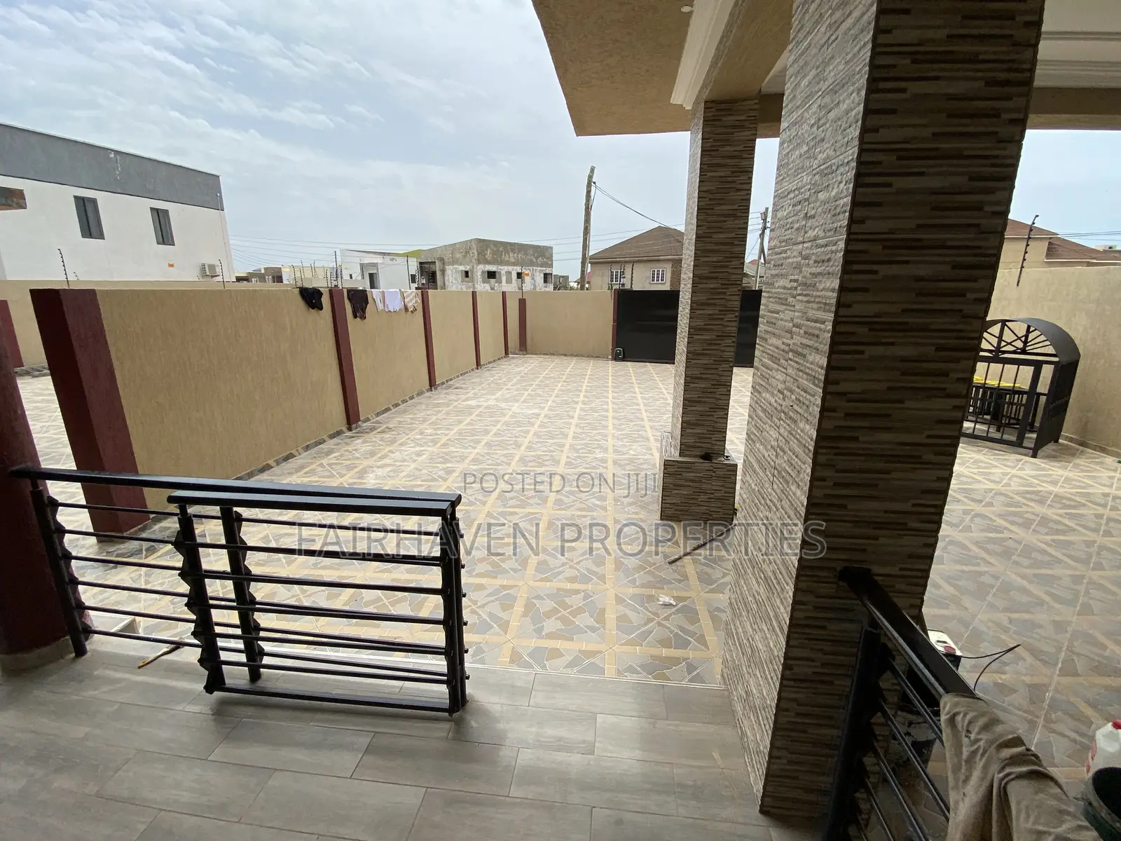 4bdrm House in Tseaddo, Airport Residential Area for rent in Airport Residential Area