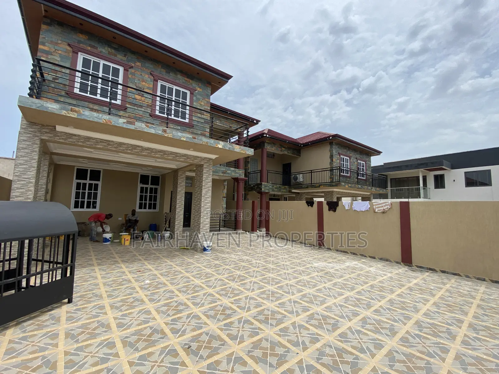 4bdrm House in Tseaddo, Airport Residential Area for rent in Airport Residential Area