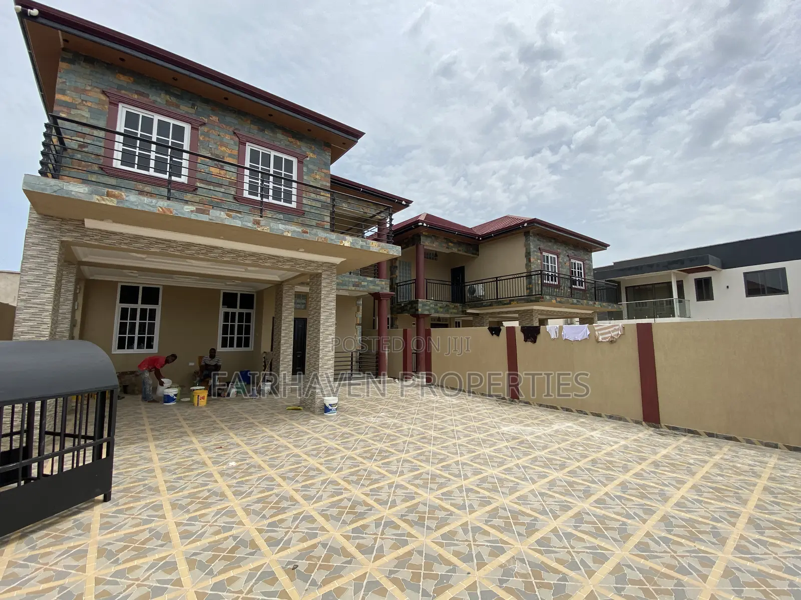 4bdrm House in Tseaddo, Airport Residential Area for rent in Airport Residential Area