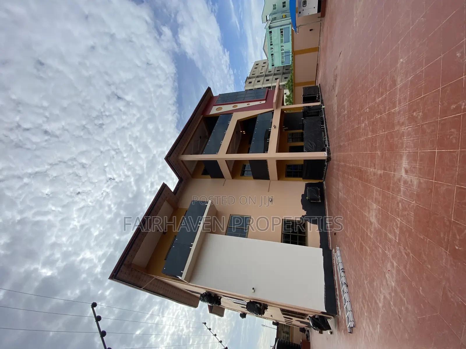 4bdrm Apartment in Tseaddo, Airport Residential Area for rent in Airport Residential Area