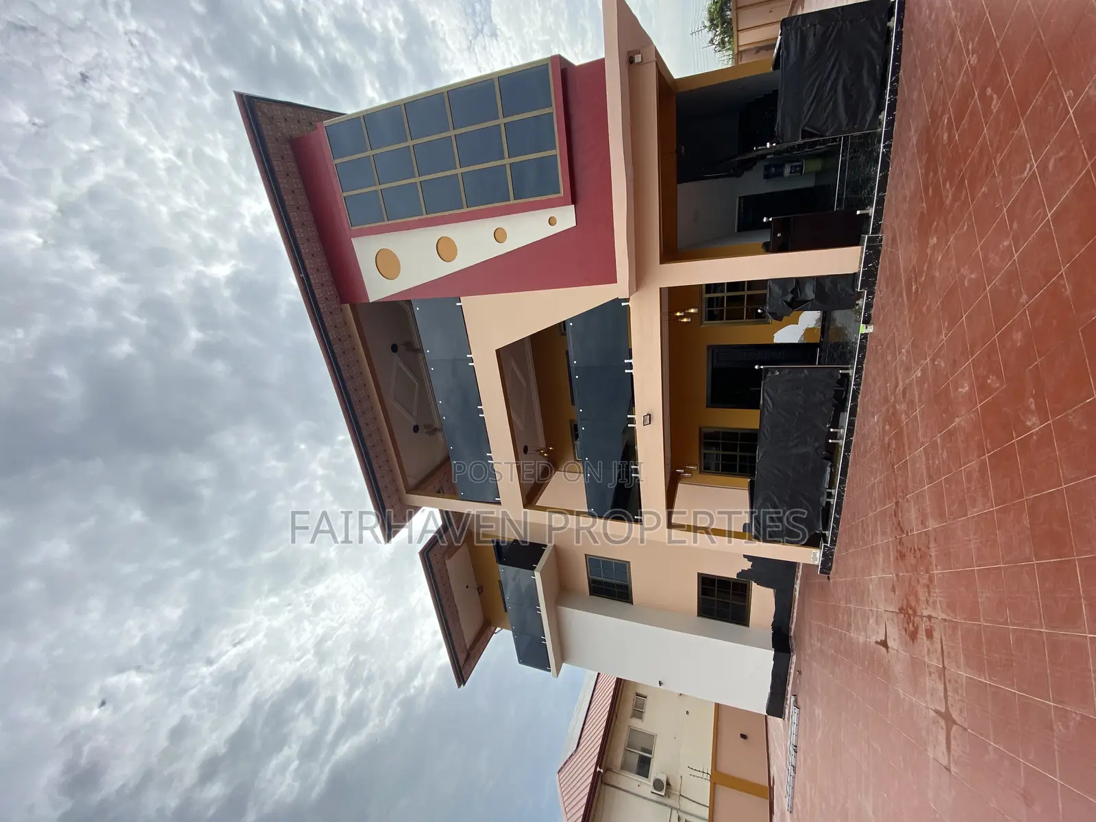 4bdrm Apartment in Tseaddo, Airport Residential Area for rent in Airport Residential Area