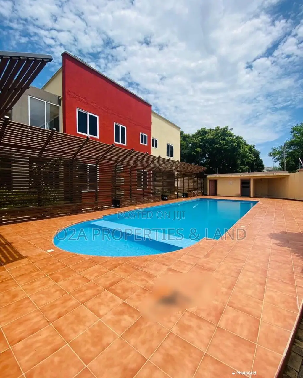 3bdrm Townhouse / Terrace in Cantonments, Acquinas for rent in Acquinas