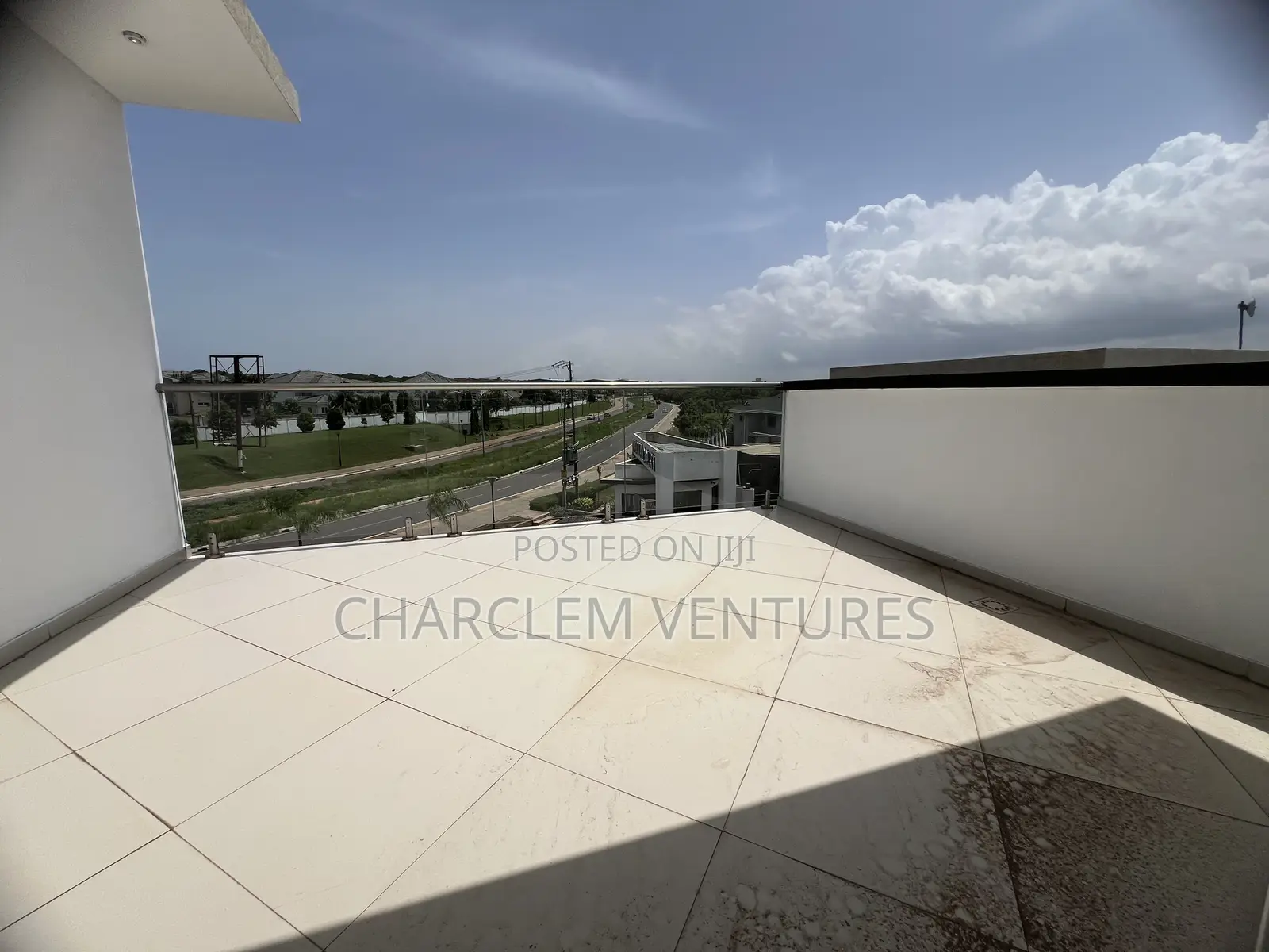 3bdrm House in Charclem Ventures, Accra Metropolitan for rent in Accra Metropolitan