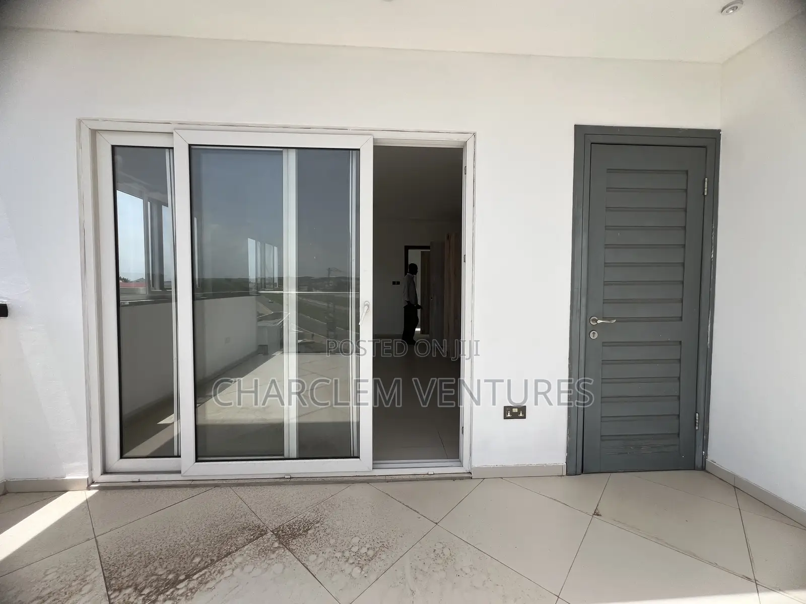 3bdrm House in Charclem Ventures, Accra Metropolitan for rent in Accra Metropolitan