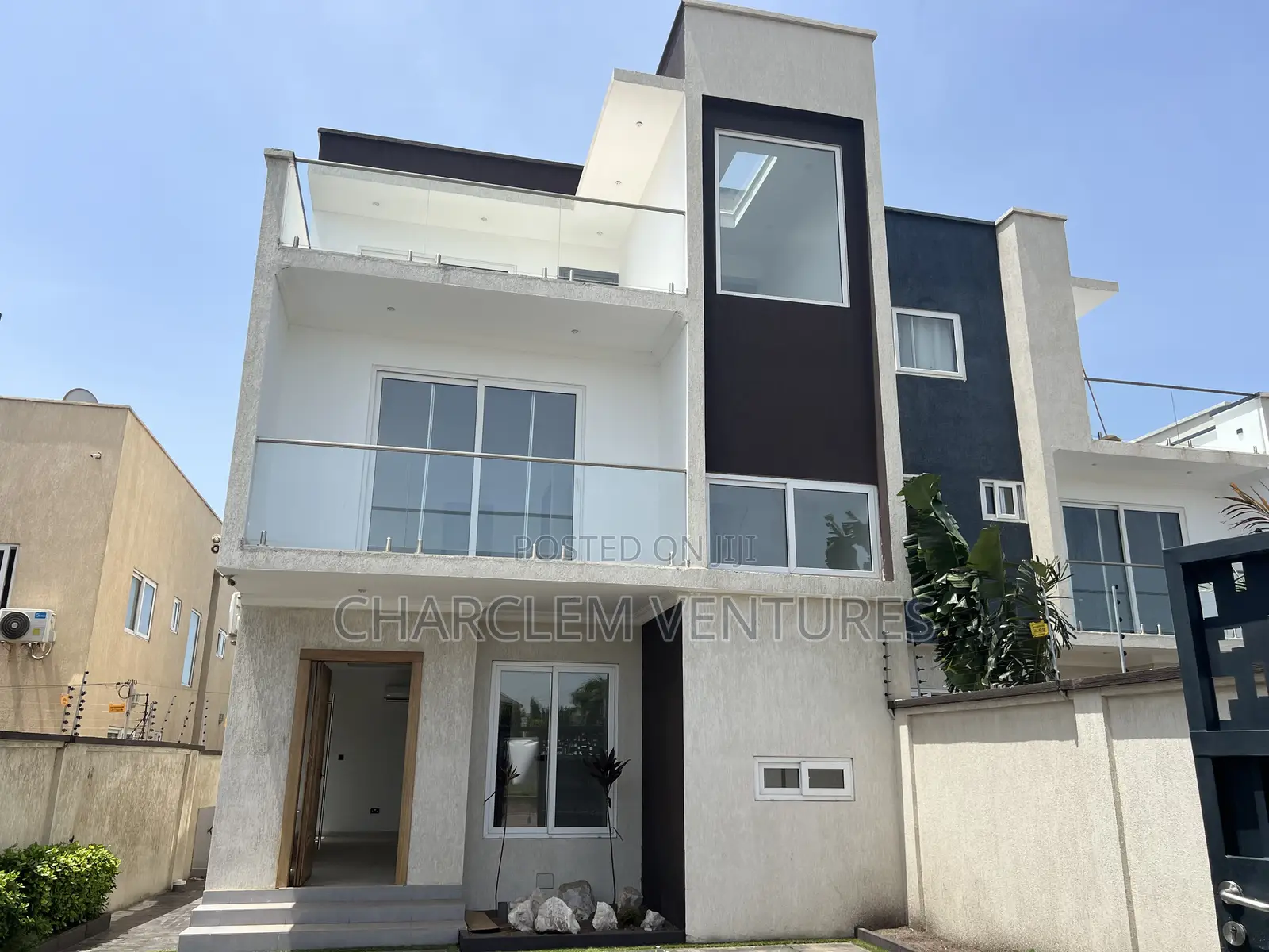 3bdrm House in Charclem Ventures, Accra Metropolitan for rent in Accra Metropolitan