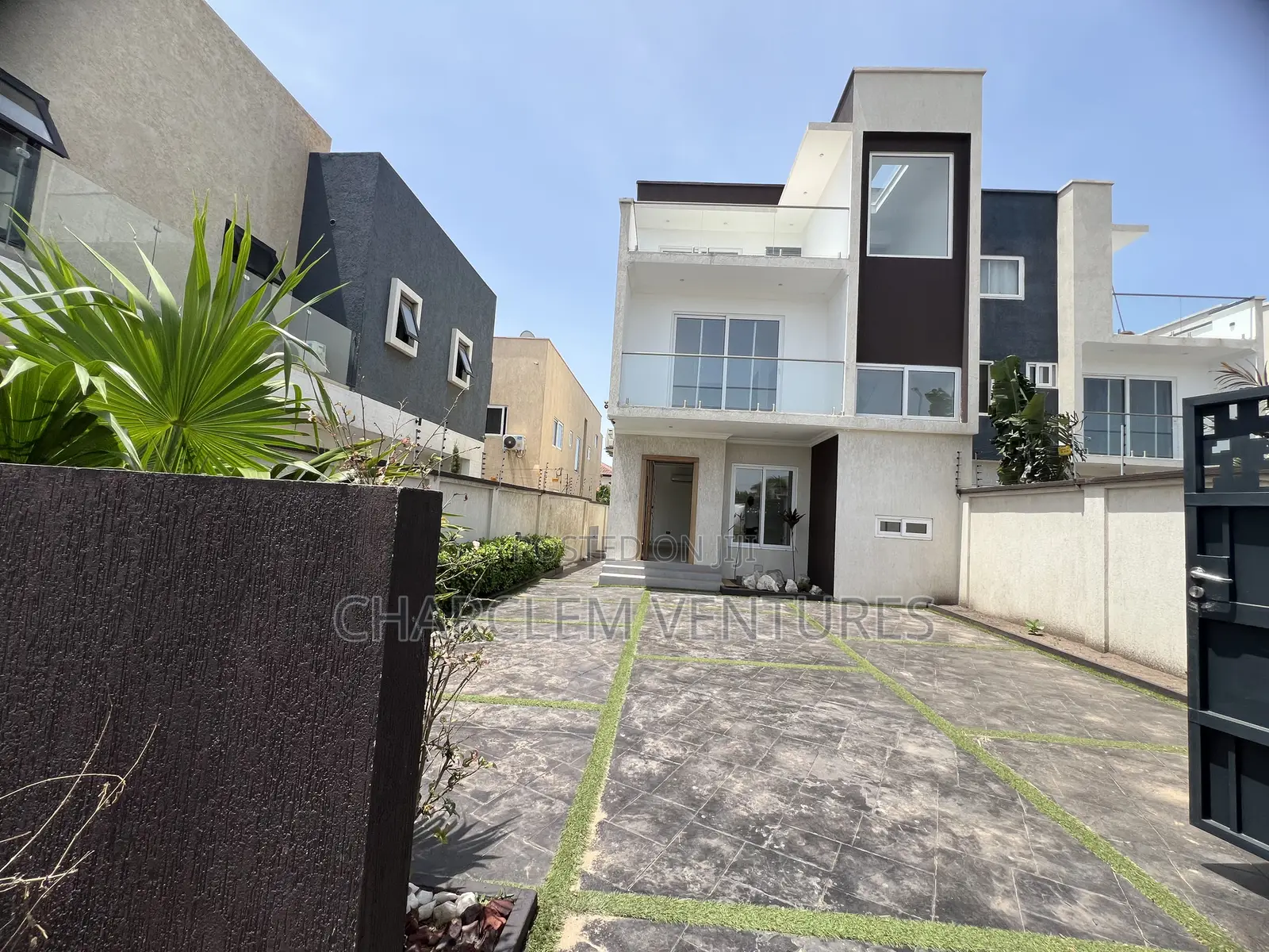 3bdrm House in Charclem Ventures, Accra Metropolitan for rent in Accra Metropolitan