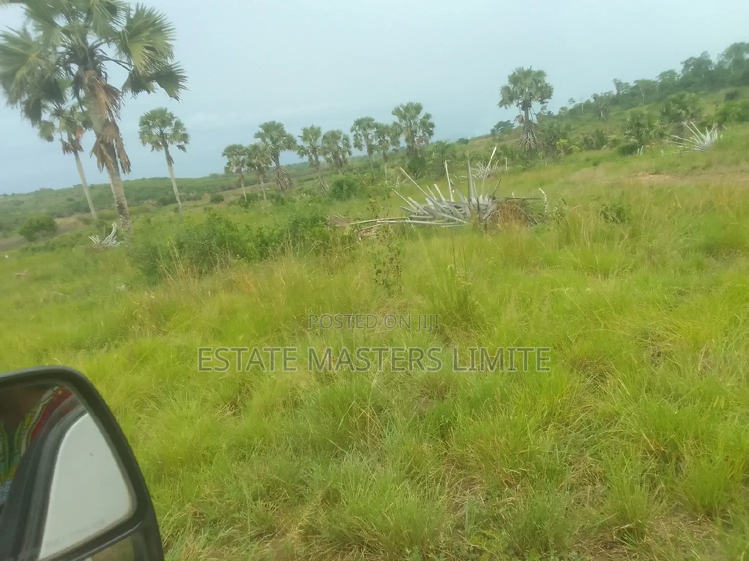 Registered Serviced One and Half Plot at Potsin for Sale in Gomoa East