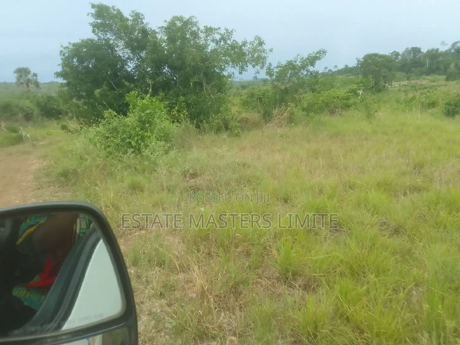 A Full Registered Full Plot of Land for Sale at Potsin in Gomoa East