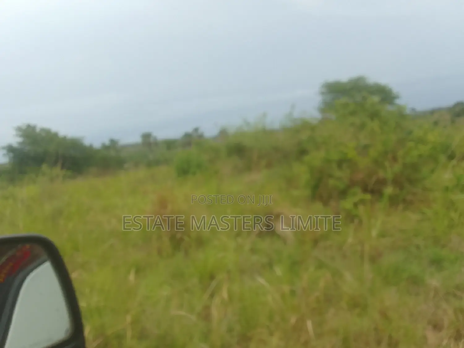 A Full Registered Full Plot of Land for Sale at Potsin in Gomoa East