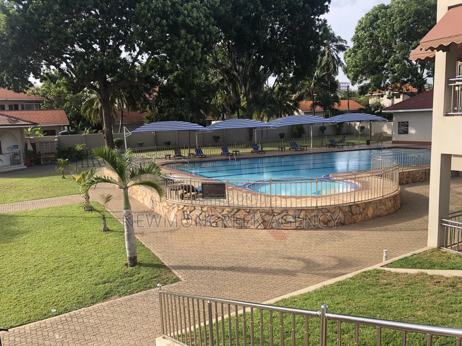 Mini Flat in Regimanuel Estate, Accra Metropolitan for rent in Accra Metropolitan